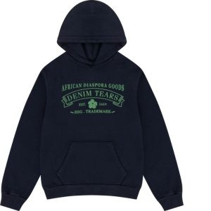 ADG Hoodie Blue