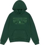 ADG Hoodie Green