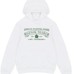 ADG Hoodie White