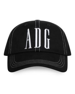 ADG Inc. Dad Hat Black