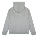 ADG Inc. Zip Hoodie Grey