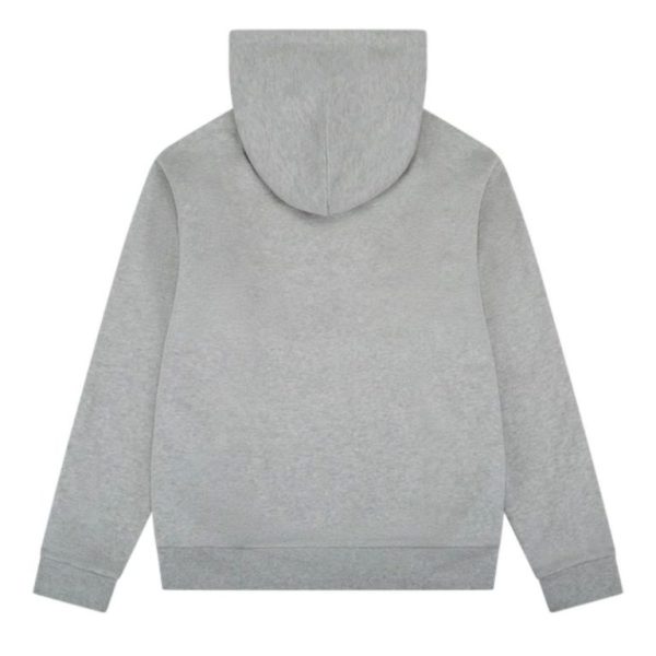 ADG Inc. Zip Hoodie Grey