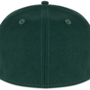 ADG New Era Hat Green