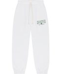 ADG Sweatpants White