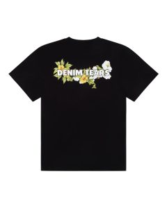 Black Lazarus Tee Black