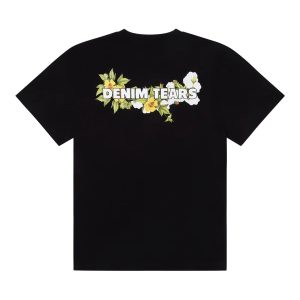 Black Lazarus Tee Black