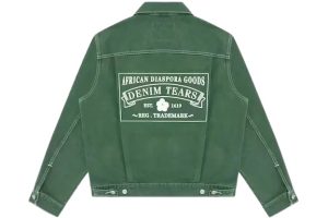 Denim Tears ADG Type 2 Jacket