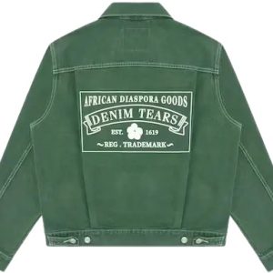 Denim Tears ADG Type 2 Jacket