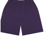 Denim Tears America Sportswear Shorts Purple