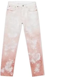 Denim Tears Brick Mason Jeans