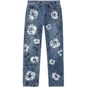 Denim Tears Irak Tears 501 Jean