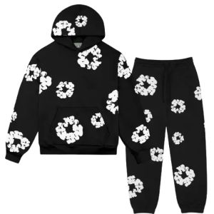 Denim Tears Tracksuit Black