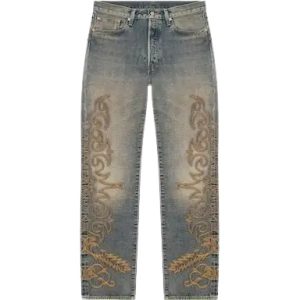 Denim Tears Western Cotton Stitch 501 Jeans