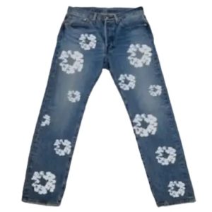 Denim Tears x Levi s Cotton Wreath Jean