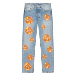 Denim Tears x Offset 501 Jeans