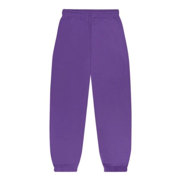 Denim University Sweatpants Purple