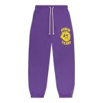 Denim University Sweatpants Purple