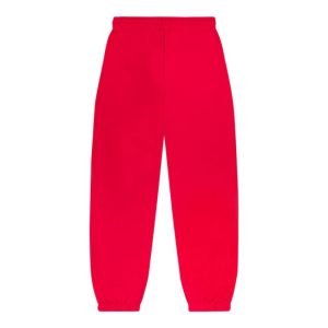 Denim University Sweatpants Red