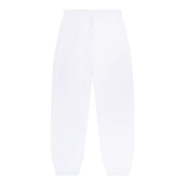 Denim University Sweatpants White