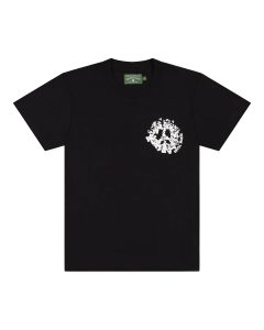 Denim University Tee Black