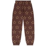 Every Tear Is A Star Sweatpants Brown