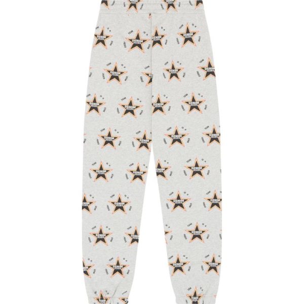 Every Tear Is A Star Sweatpants Grey