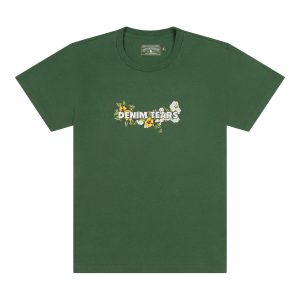 Logo Tee Green