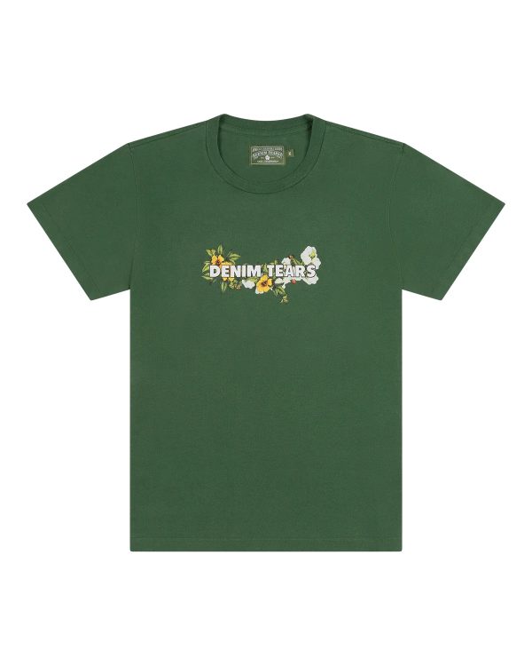 Logo Tee Green