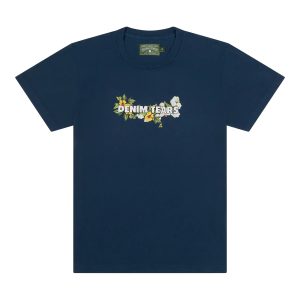 Logo Tee Navy