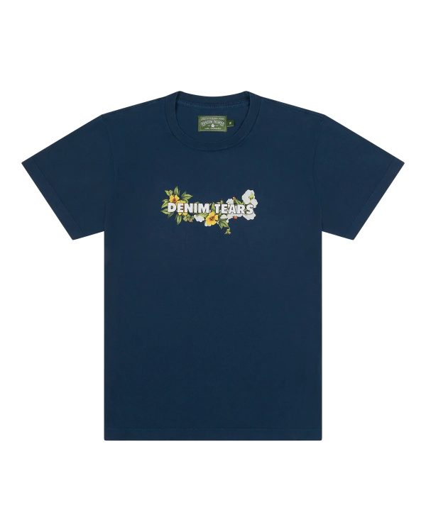 Logo Tee Navy