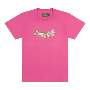 Logo Tee Pink