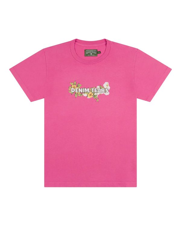 Logo Tee Pink