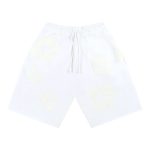 Mono Cotton Wreath Short White