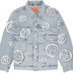 Stussy x Denim Tears Type 2 Jacket