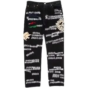 Stussy x Denim Tears x Our Legacy TTL 501 Jean