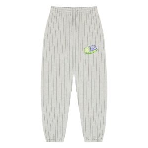 The Harlem Georgia Okras Pinstripe Sweatpants